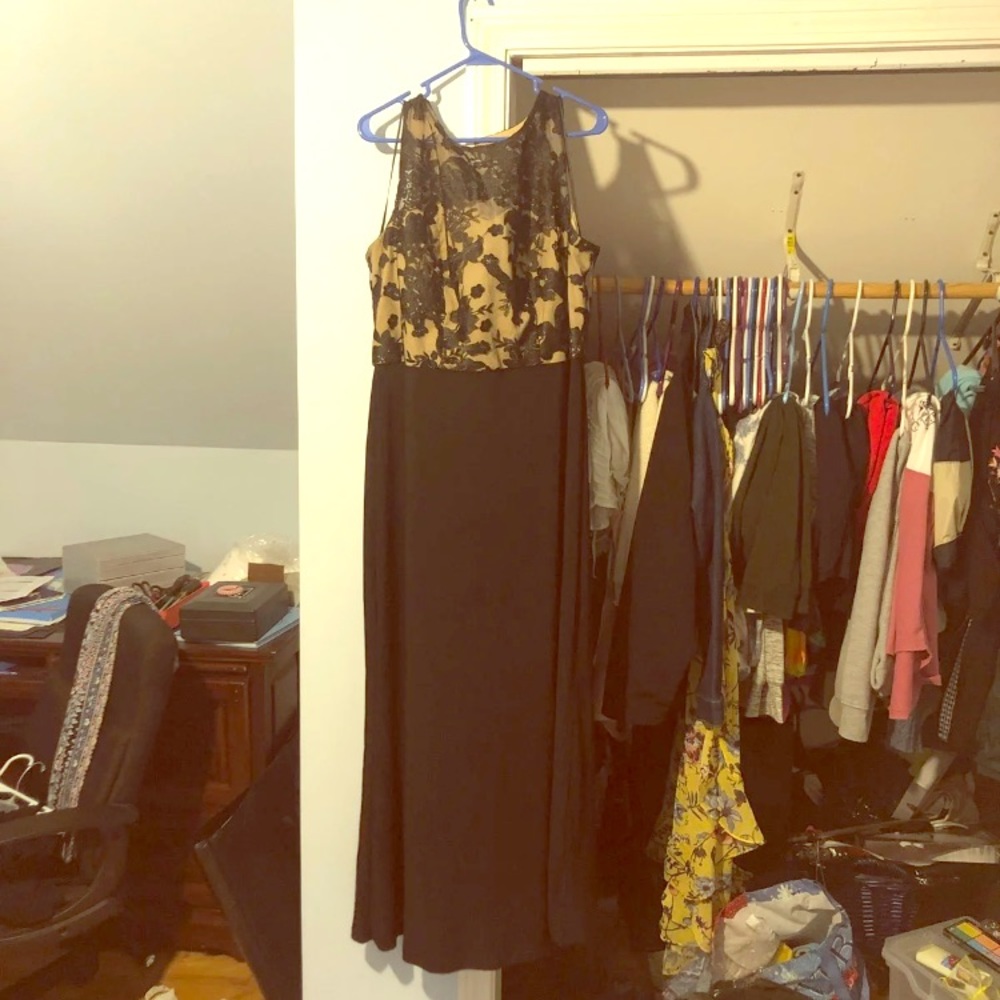 Prom dress